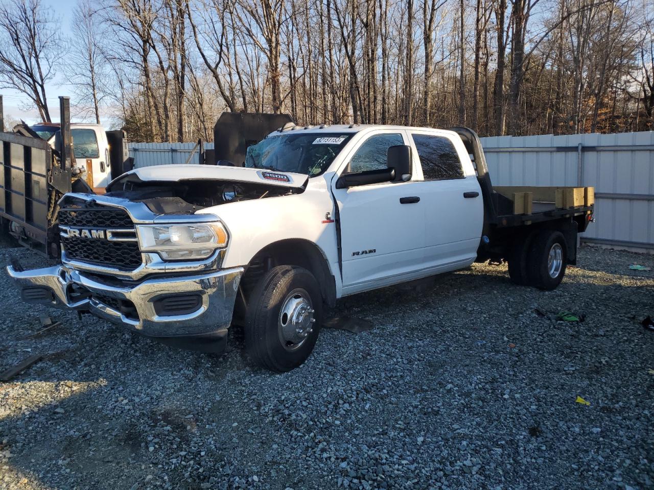 2020 RAM 3500