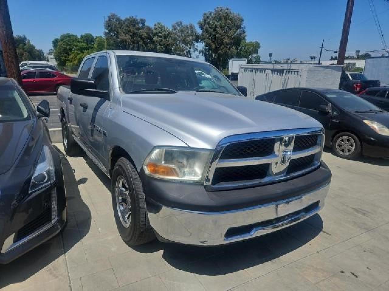 2011 DODGE RAM 1500