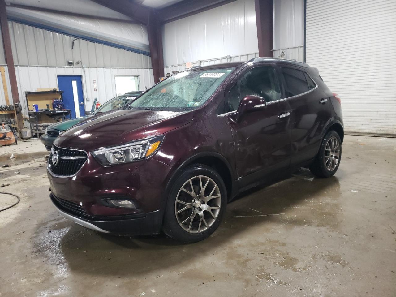 2017 BUICK ENCORE SPORT TOURING