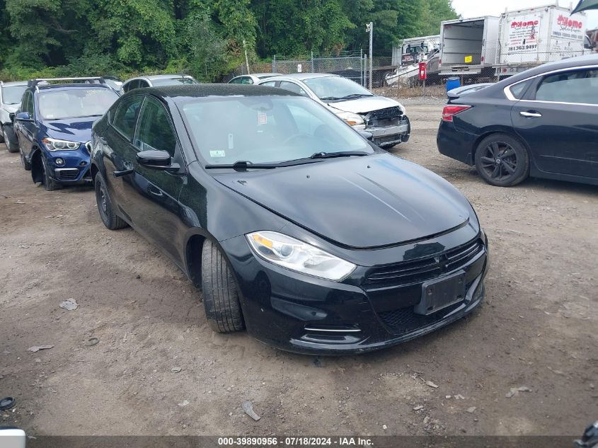 2013 DODGE DART SE/AERO