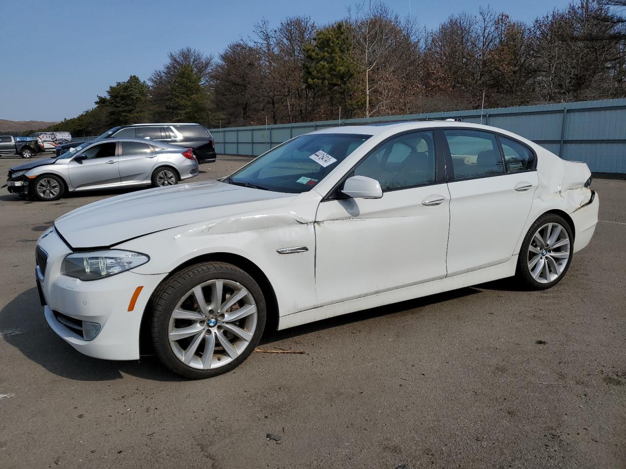 2011 BMW 535 XI