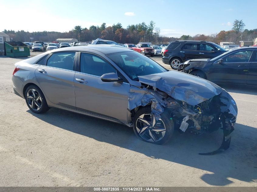 2023 HYUNDAI ELANTRA LIMITED