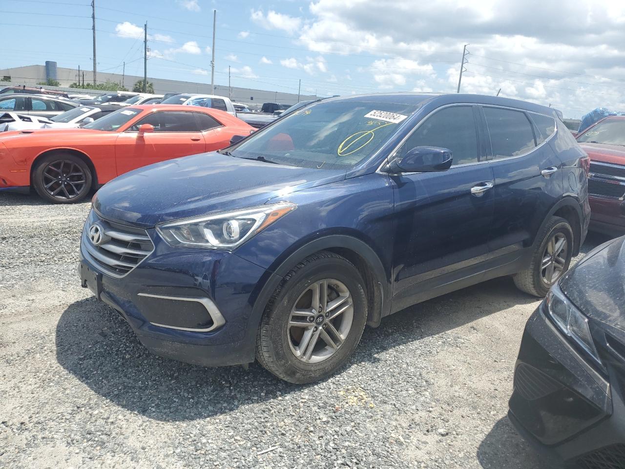 2018 HYUNDAI SANTA FE SPORT