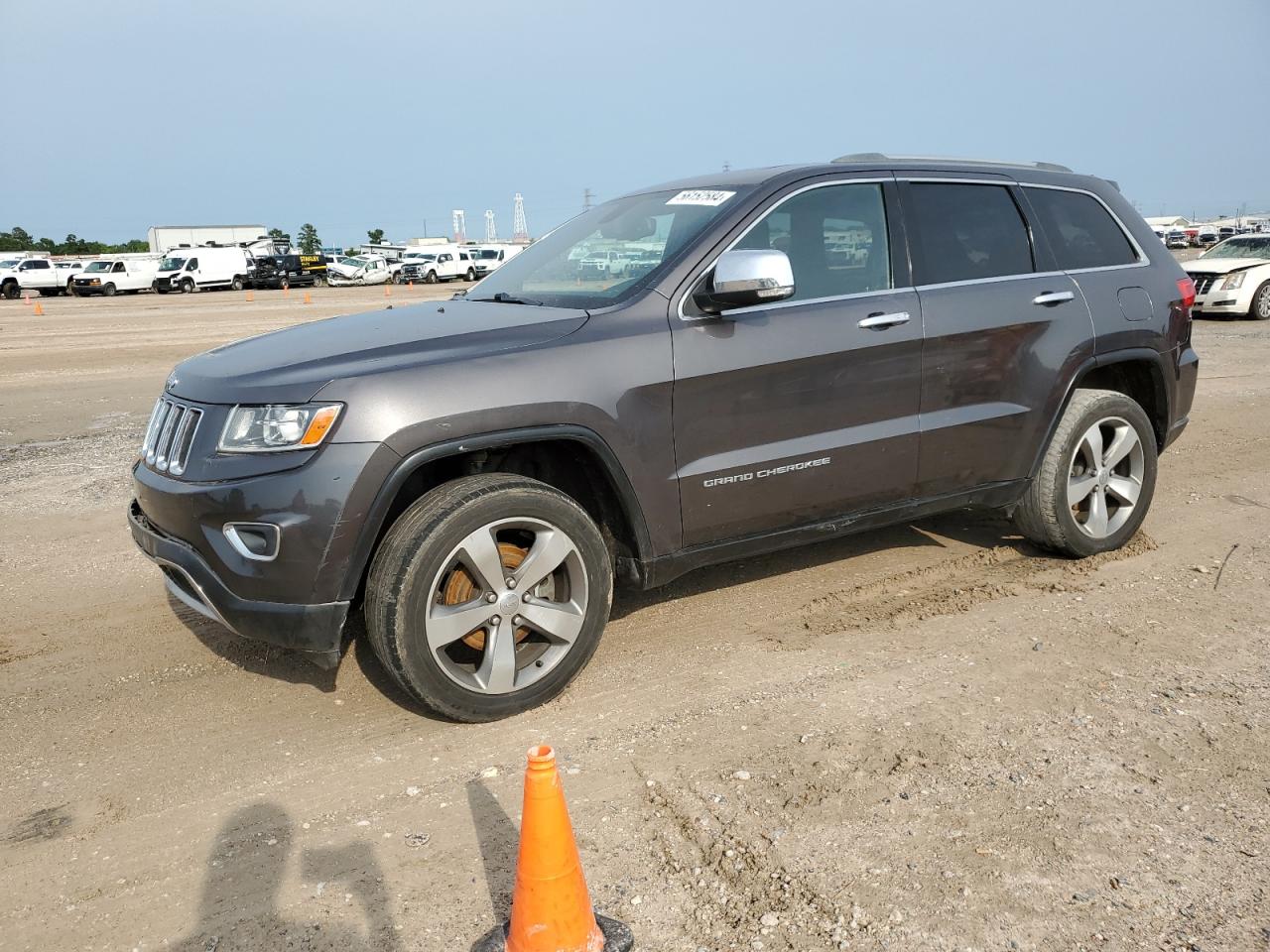 2014 JEEP GRAND CHEROKEE LIMITED