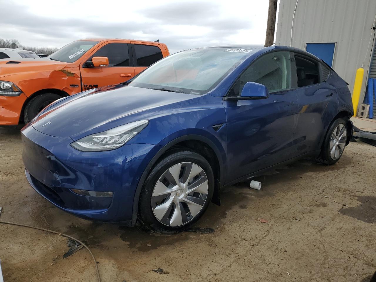 2022 TESLA MODEL Y