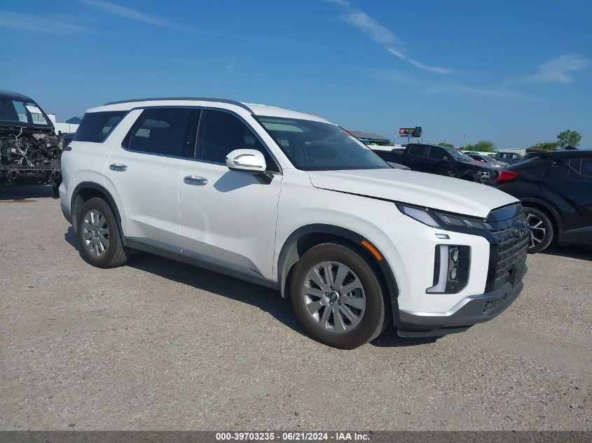 2023 HYUNDAI PALISADE SEL