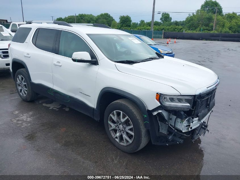 2020 GMC ACADIA SLT