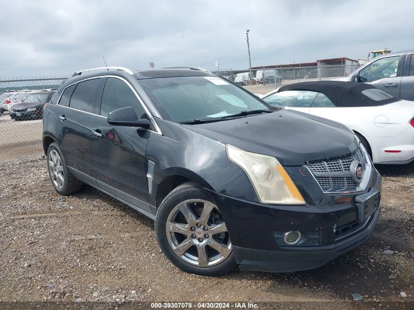 2012 CADILLAC SRX PREMIUM COLLECTION