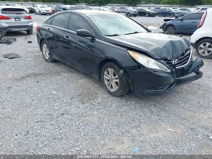 2012 HYUNDAI SONATA GLS