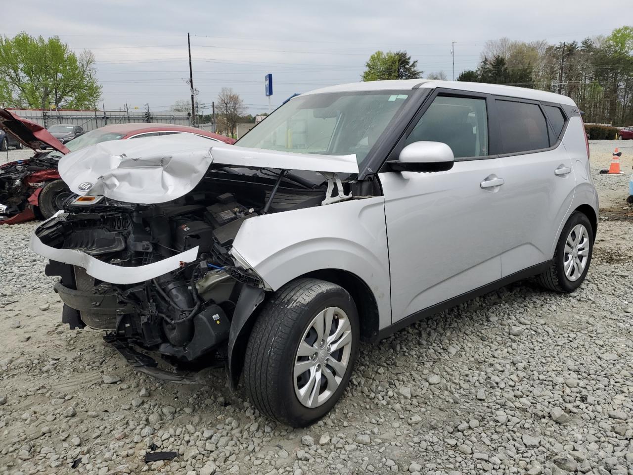 2020 KIA SOUL LX