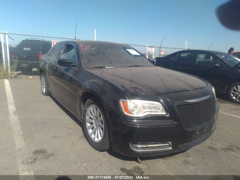 2012 CHRYSLER 300