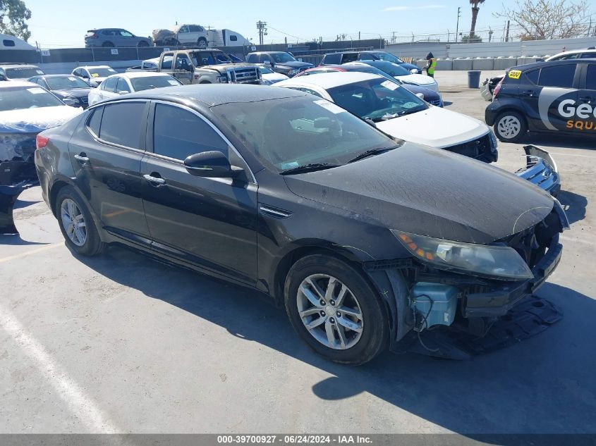 2013 KIA OPTIMA LX