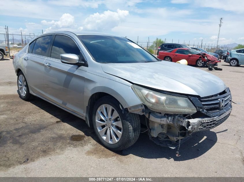 2014 HONDA ACCORD SDN SPORT