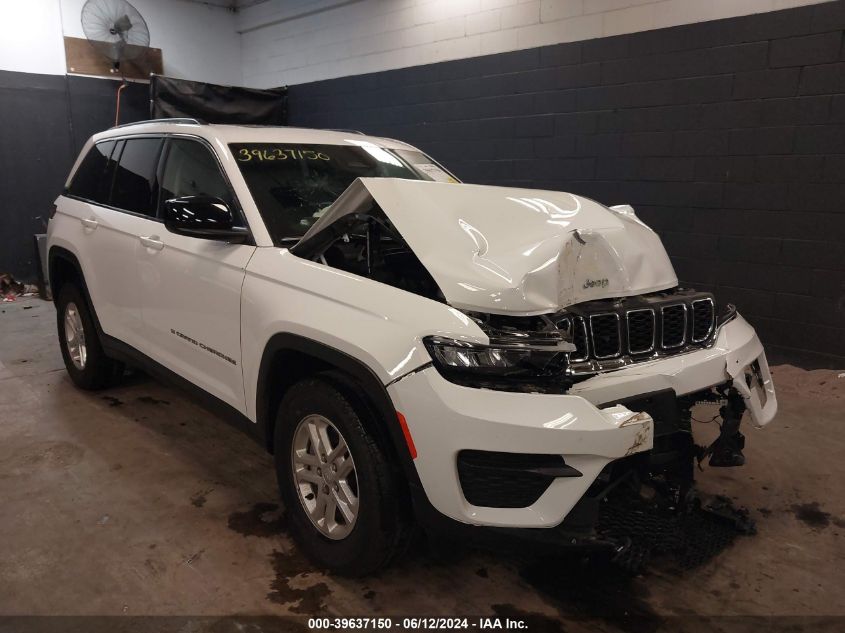 2023 JEEP GRAND CHEROKEE LAREDO/ALTITUDE