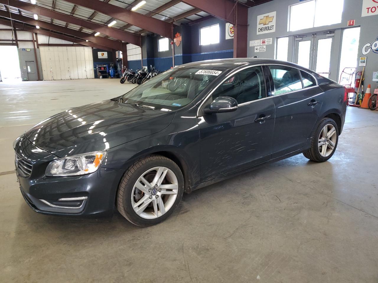 2015 VOLVO S60 PREMIER