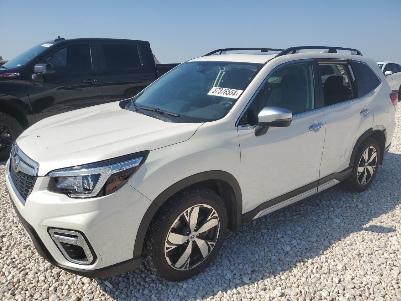 2019 SUBARU FORESTER TOURING