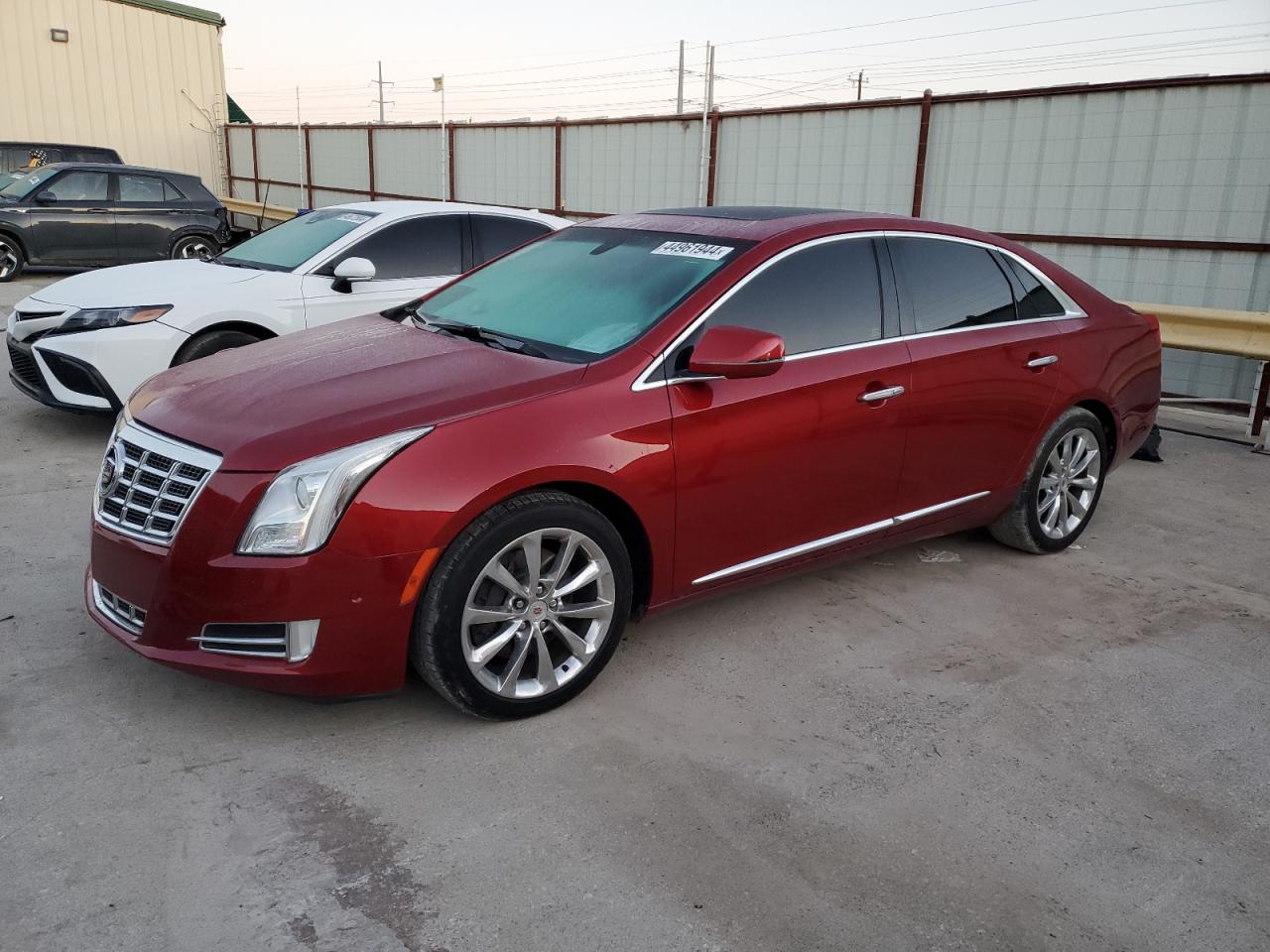 2014 CADILLAC XTS LUXURY COLLECTION