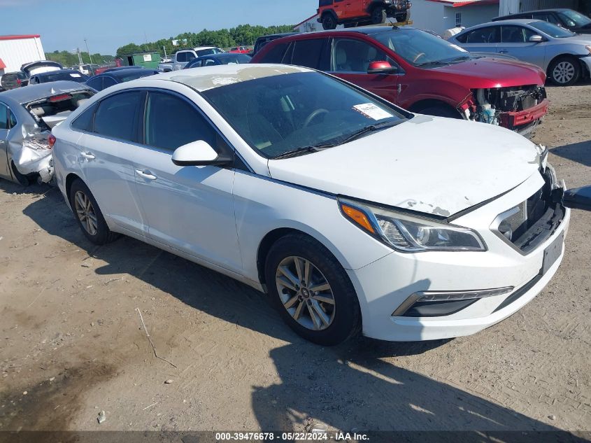 2015 HYUNDAI SONATA SE