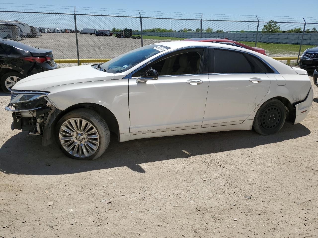 2013 LINCOLN MKZ