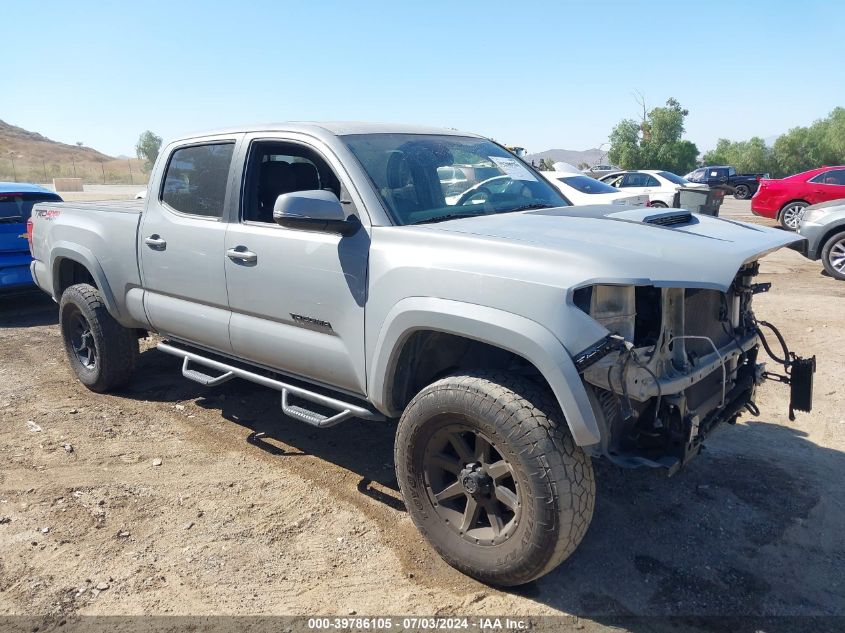 2018 TOYOTA TACOMA TRD SPORT