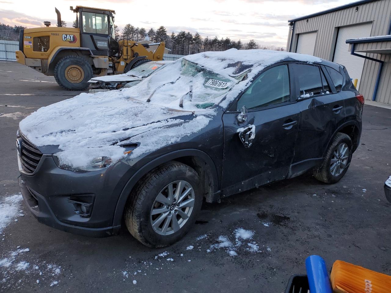 2016 MAZDA CX-5 TOURING