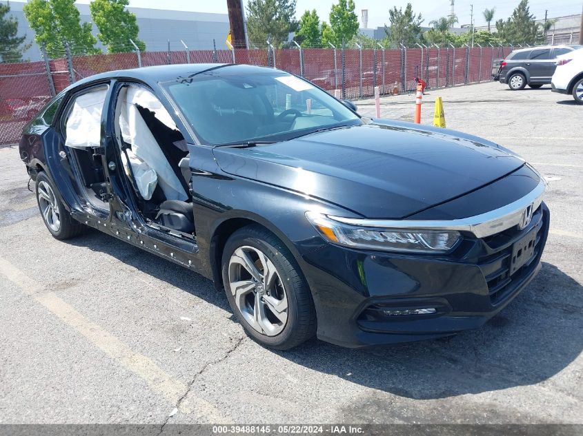 2019 HONDA ACCORD EX