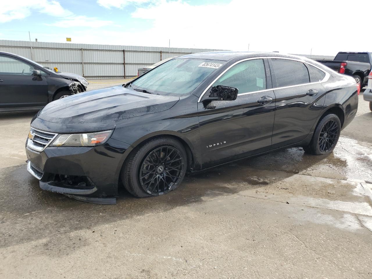 2015 CHEVROLET IMPALA LT