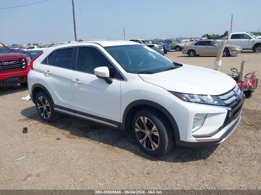 2019 MITSUBISHI ECLIPSE CROSS SE