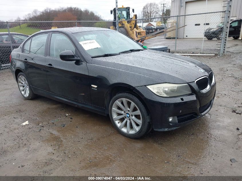 2011 BMW 328I XDRIVE