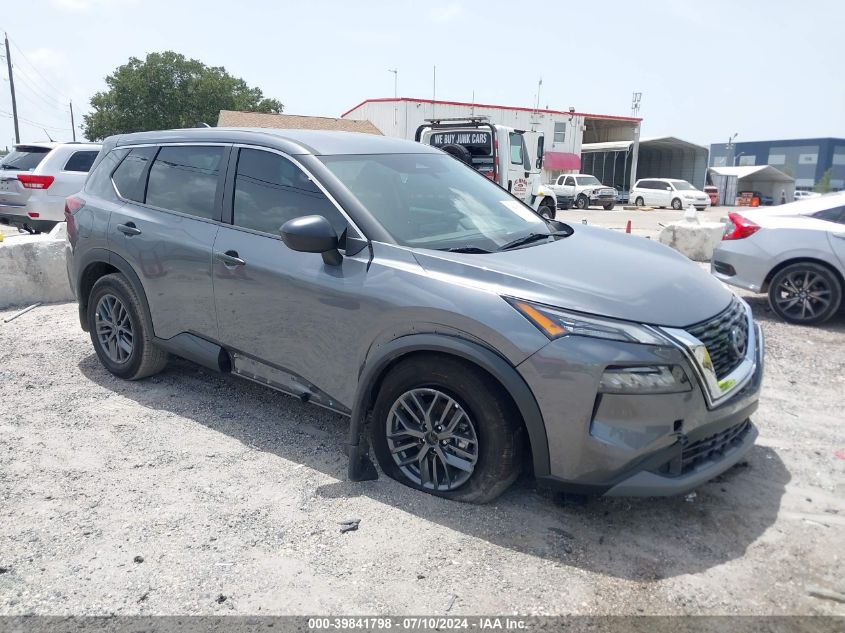 2023 NISSAN ROGUE S FWD