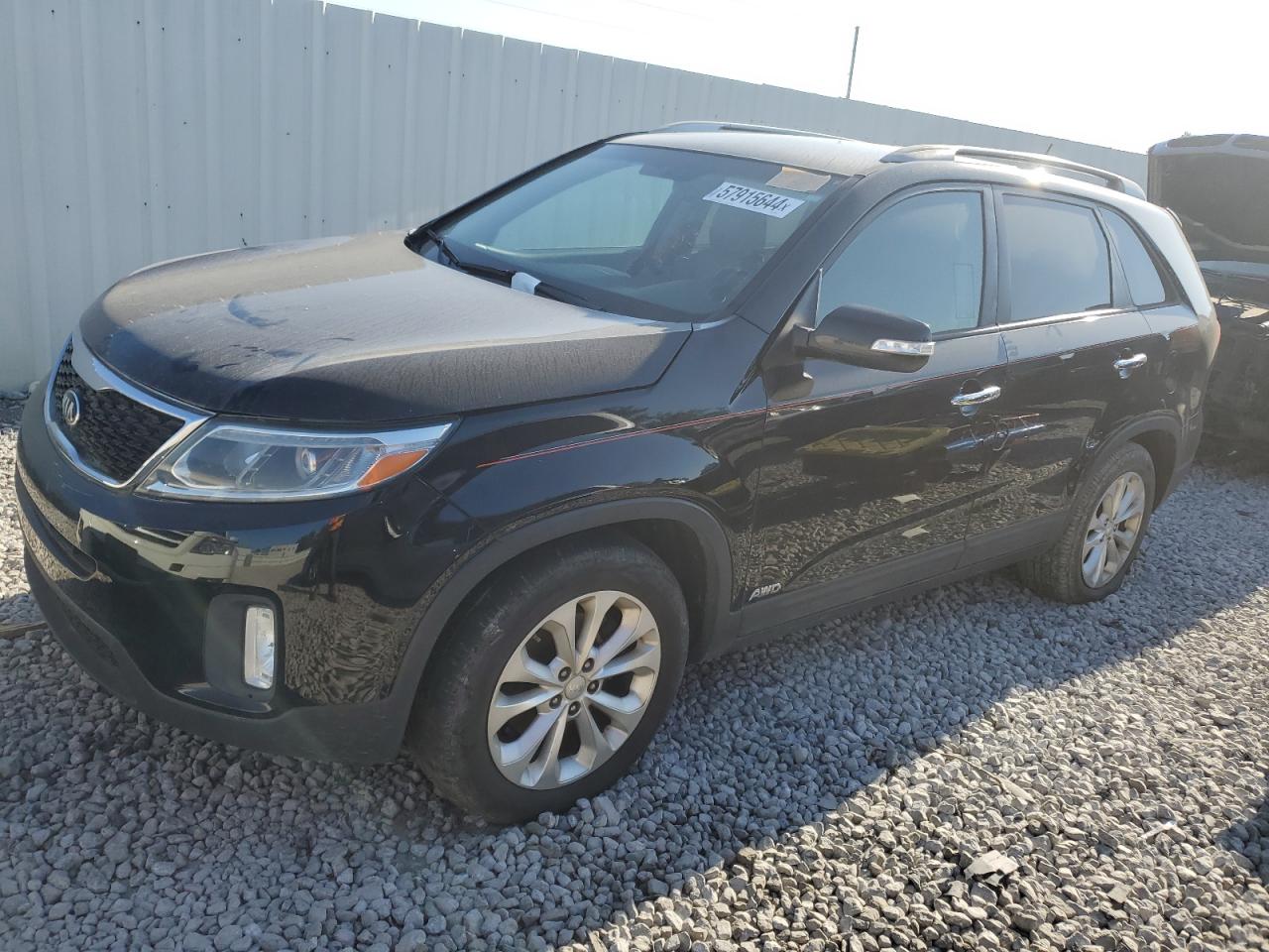 2015 KIA SORENTO EX