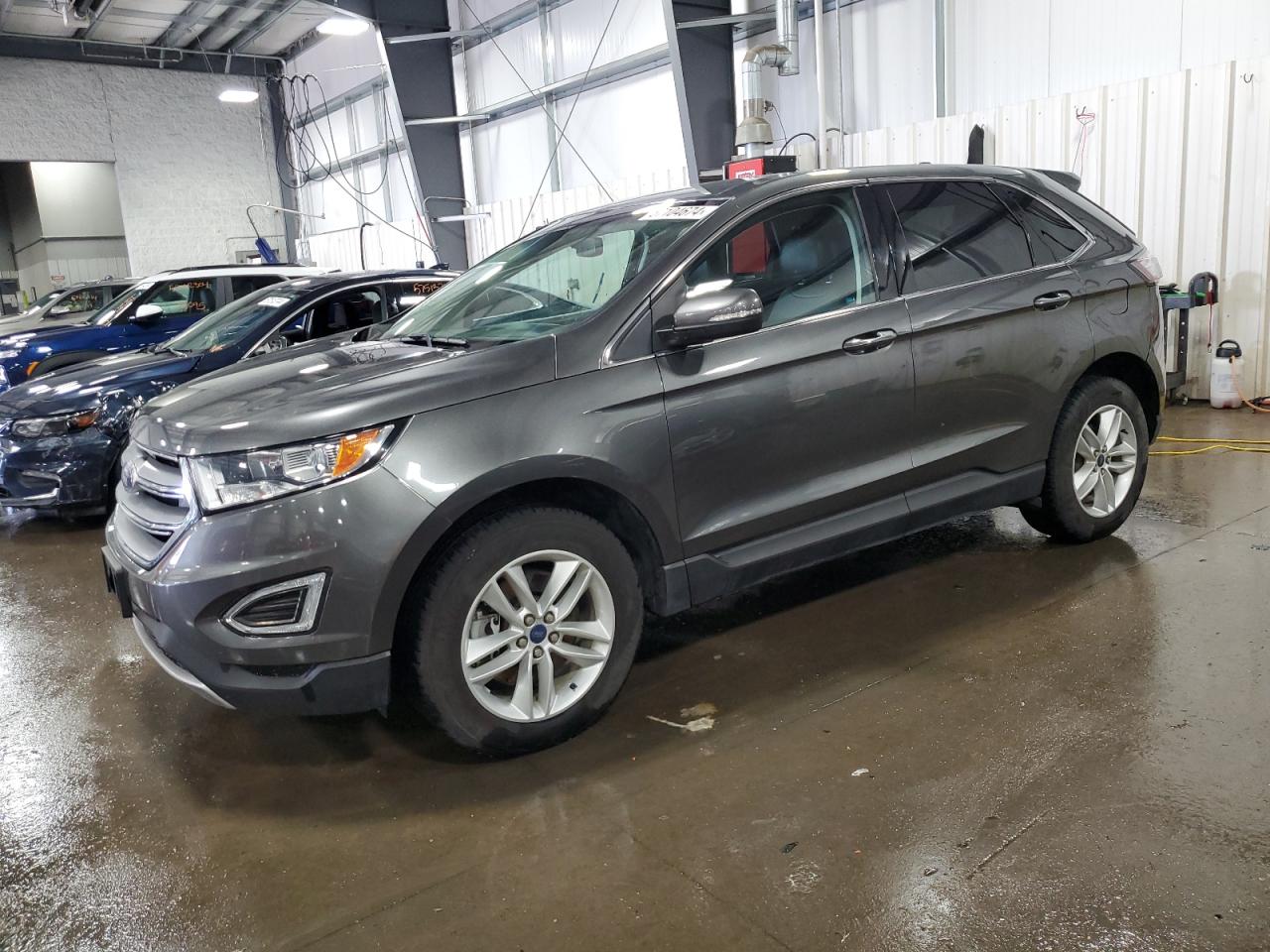 2016 FORD EDGE SEL