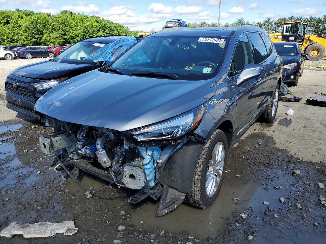 2020 BUICK ENCLAVE ESSENCE