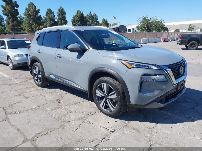 2023 NISSAN ROGUE SL INTELLIGENT AWD