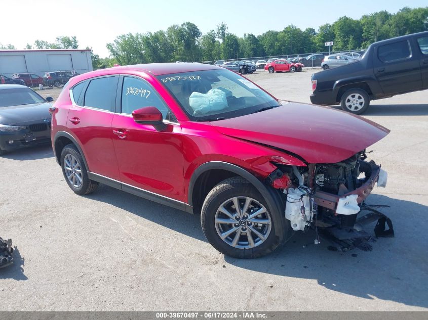 2023 MAZDA CX-5 2.5 S SELECT