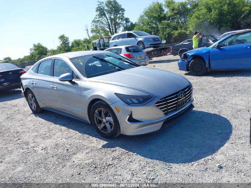 2021 HYUNDAI SONATA SE