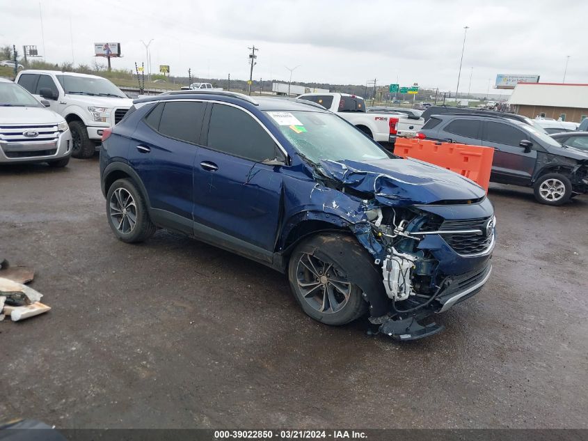 2023 BUICK ENCORE GX SELECT FWD