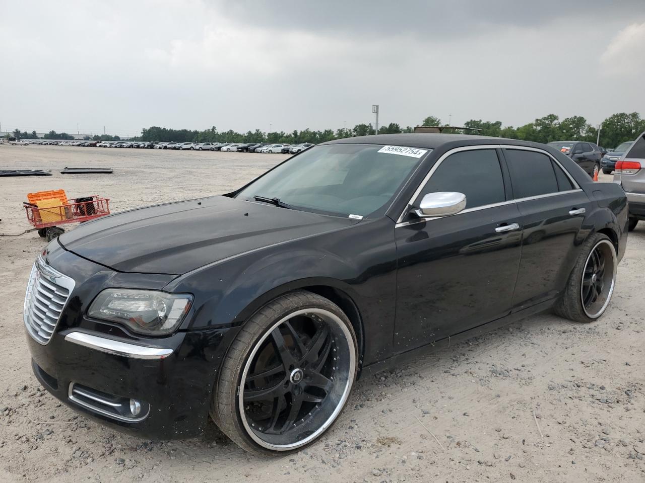 2012 CHRYSLER 300 LIMITED