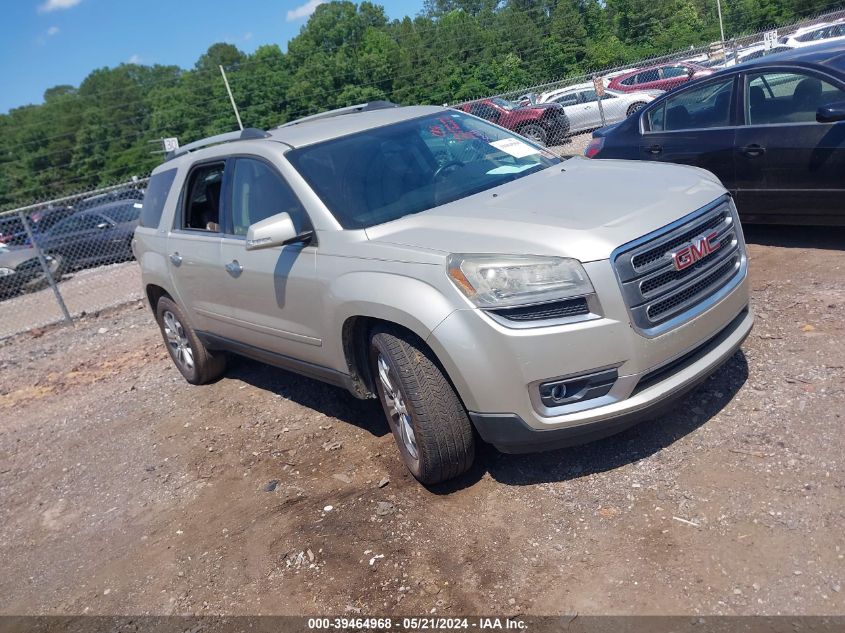 2014 GMC ACADIA SLT-1