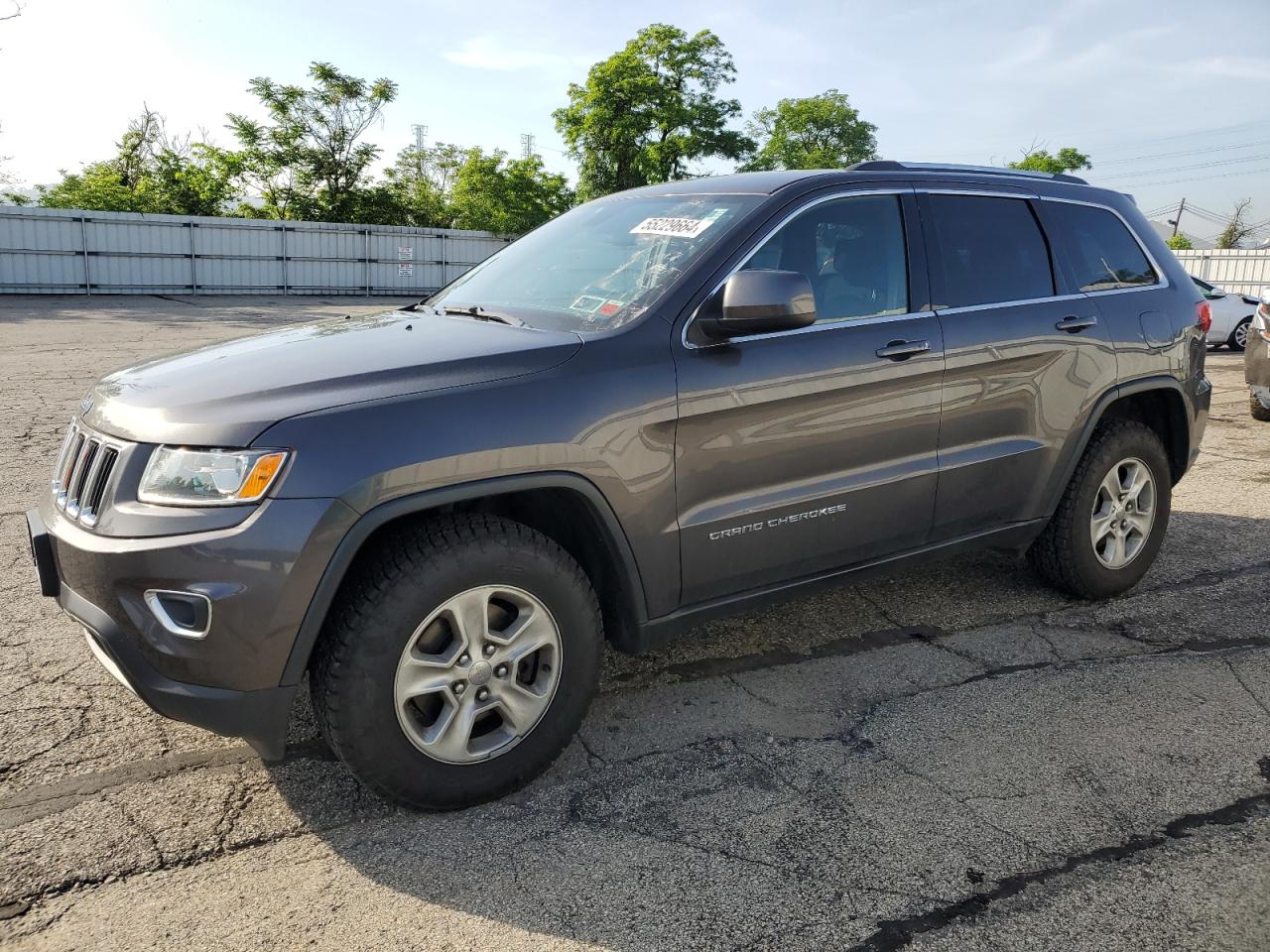 2015 JEEP GRAND CHEROKEE LAREDO