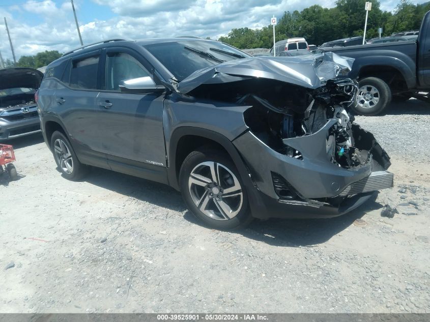 2020 GMC TERRAIN AWD SLT