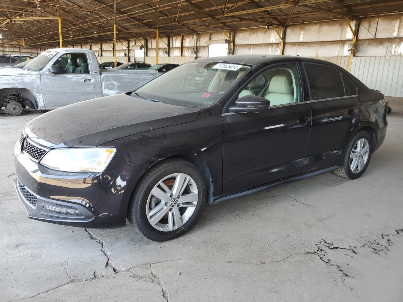 2014 VOLKSWAGEN JETTA HYBRID