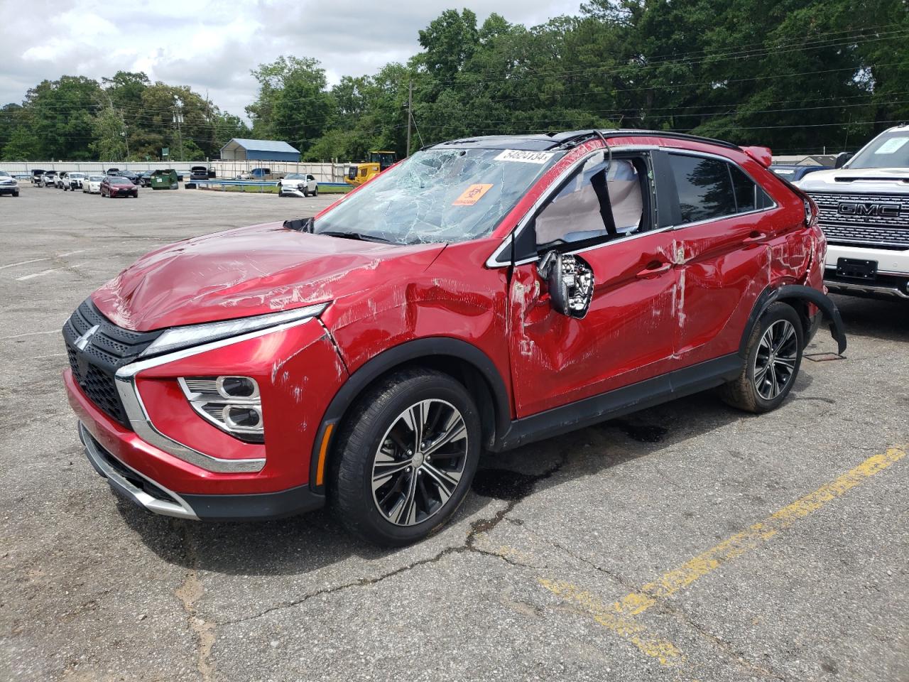 2022 MITSUBISHI ECLIPSE CROSS SE