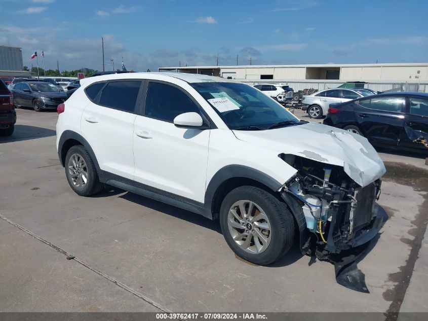 2018 HYUNDAI TUCSON SE