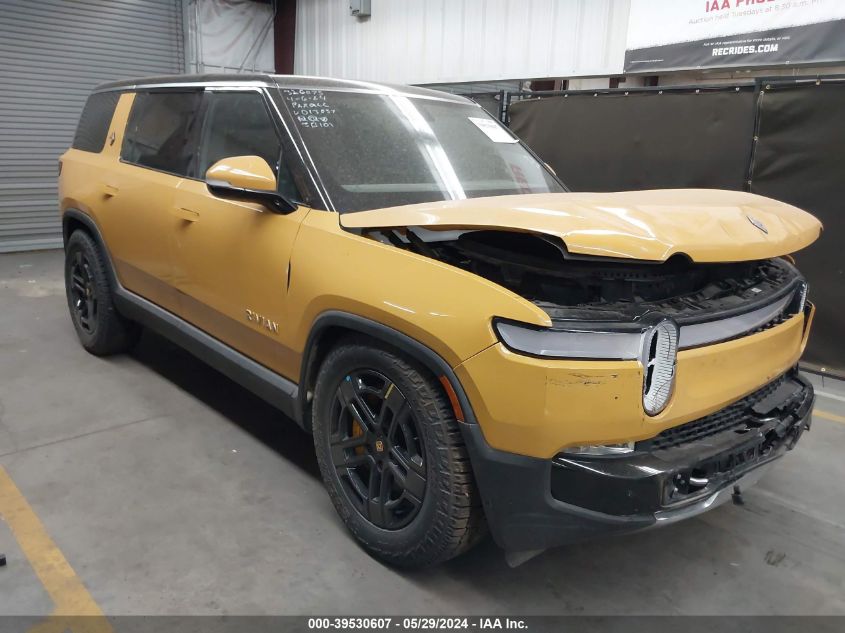 2023 RIVIAN R1S ADVENTURE