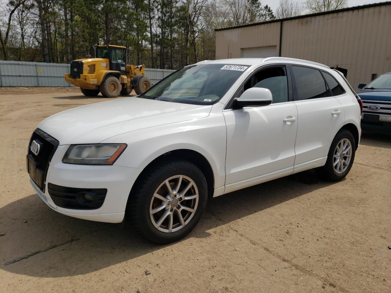 2010 AUDI Q5 PREMIUM