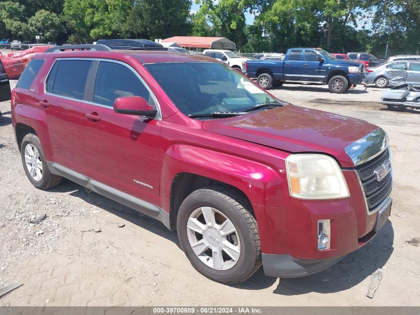 2010 GMC TERRAIN SLE-2