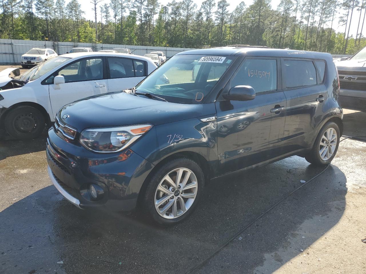 2017 KIA SOUL +