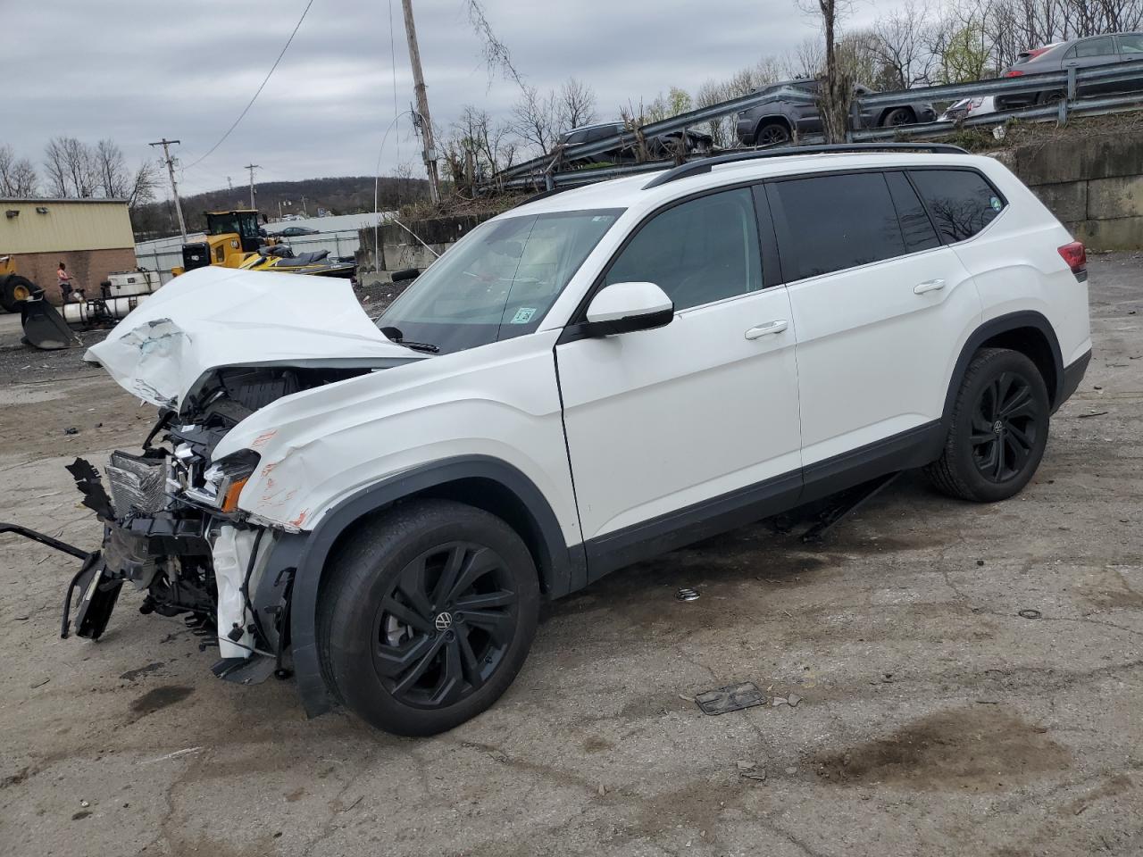 2023 VOLKSWAGEN ATLAS SE