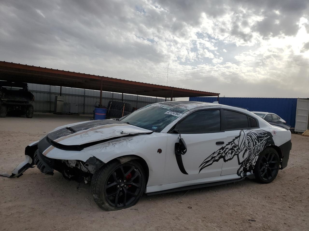 2020 DODGE CHARGER GT